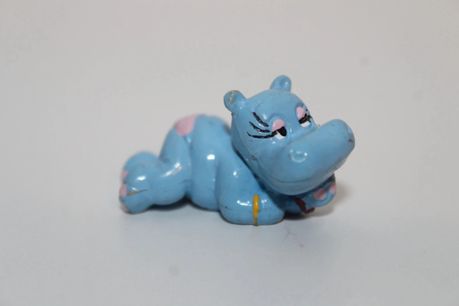 Figurine Miss Bronzette - Les hippos en vacances 1992